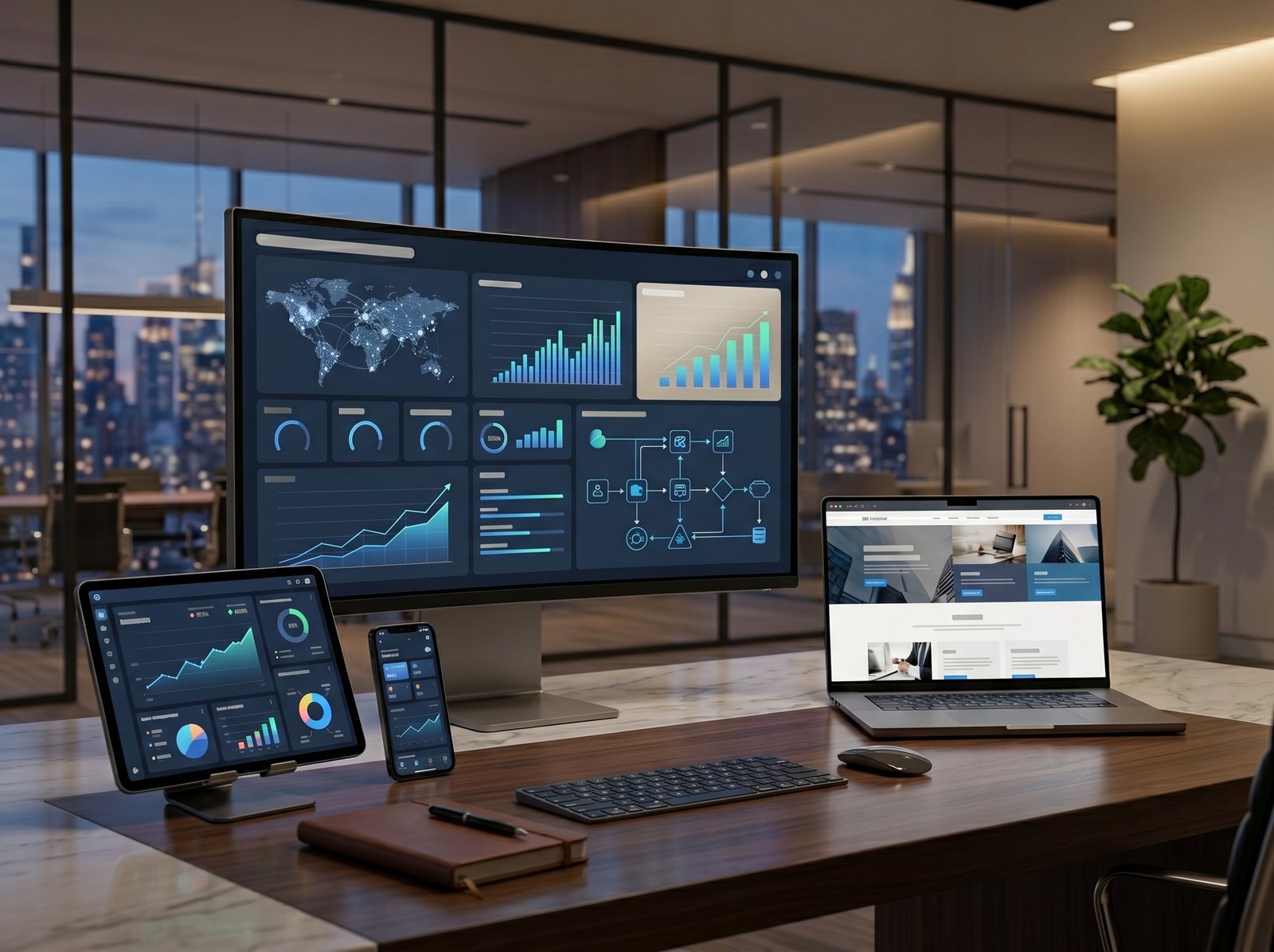 Why Every Business Needs a Professional Website in 2026