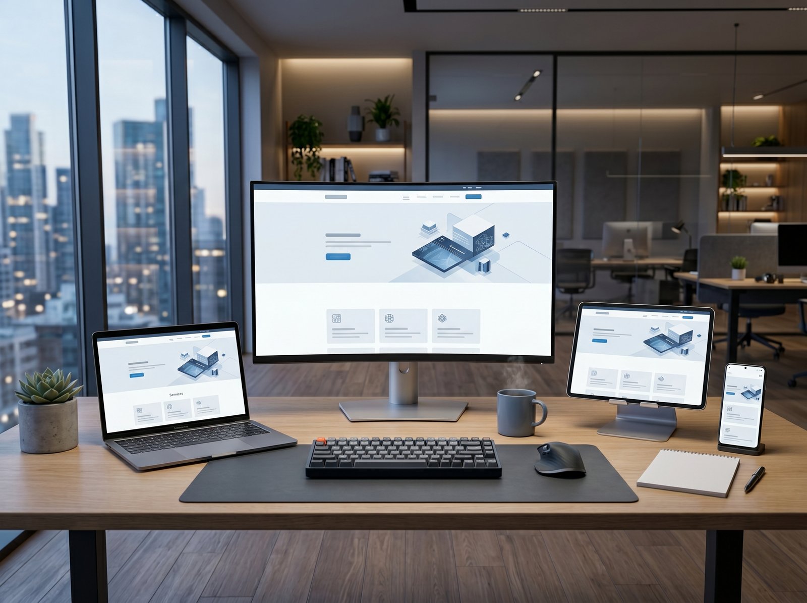 Website Development