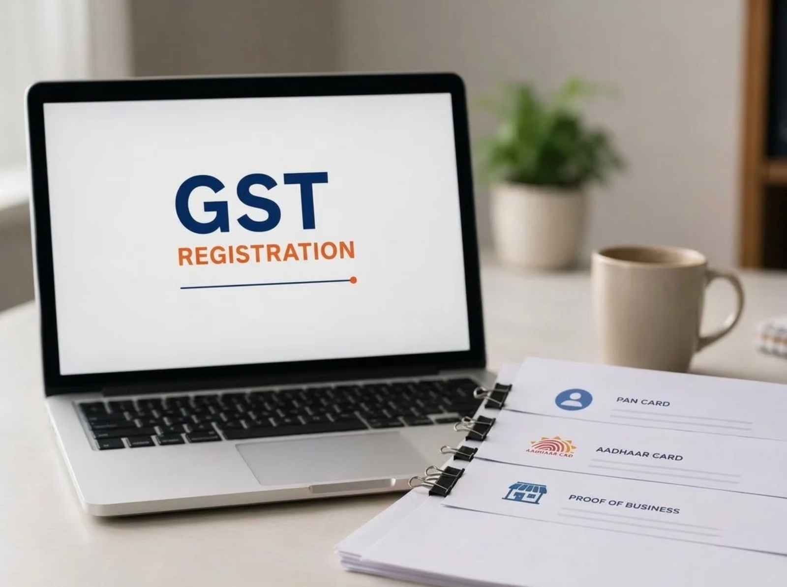 Gst registration
