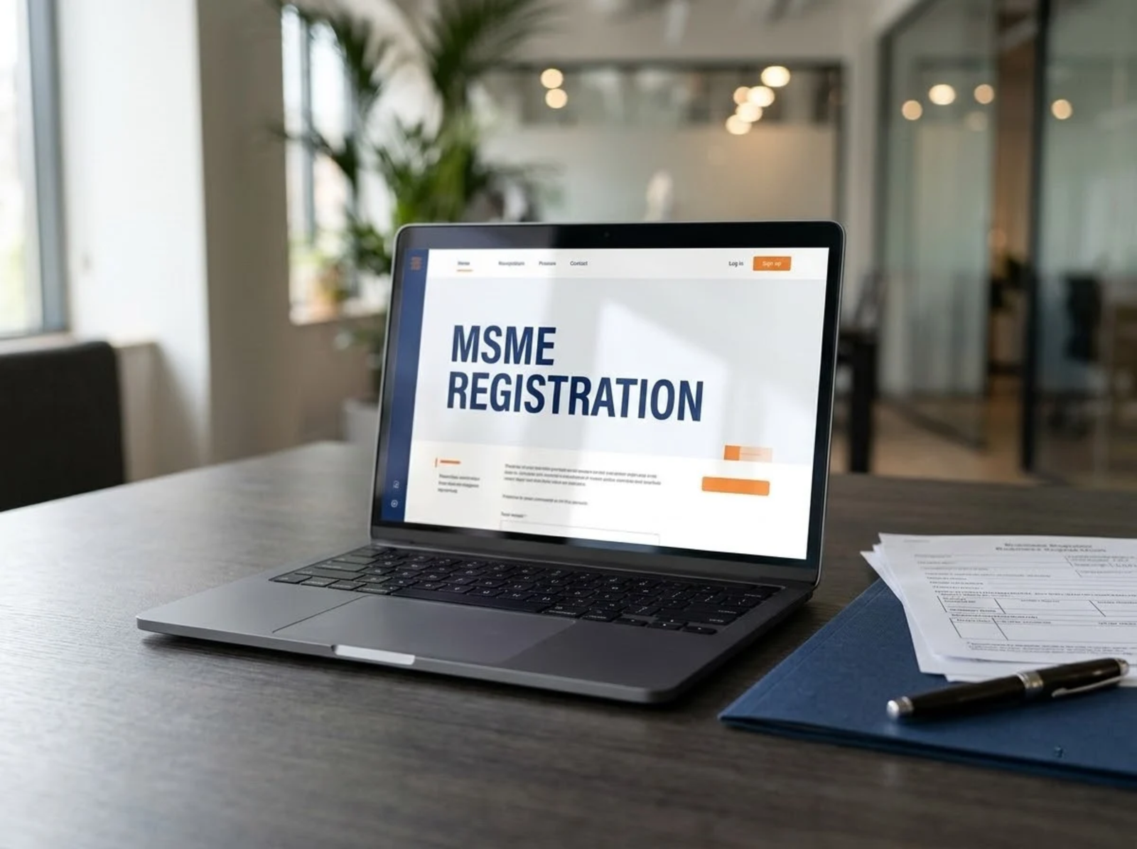 MSME Registration