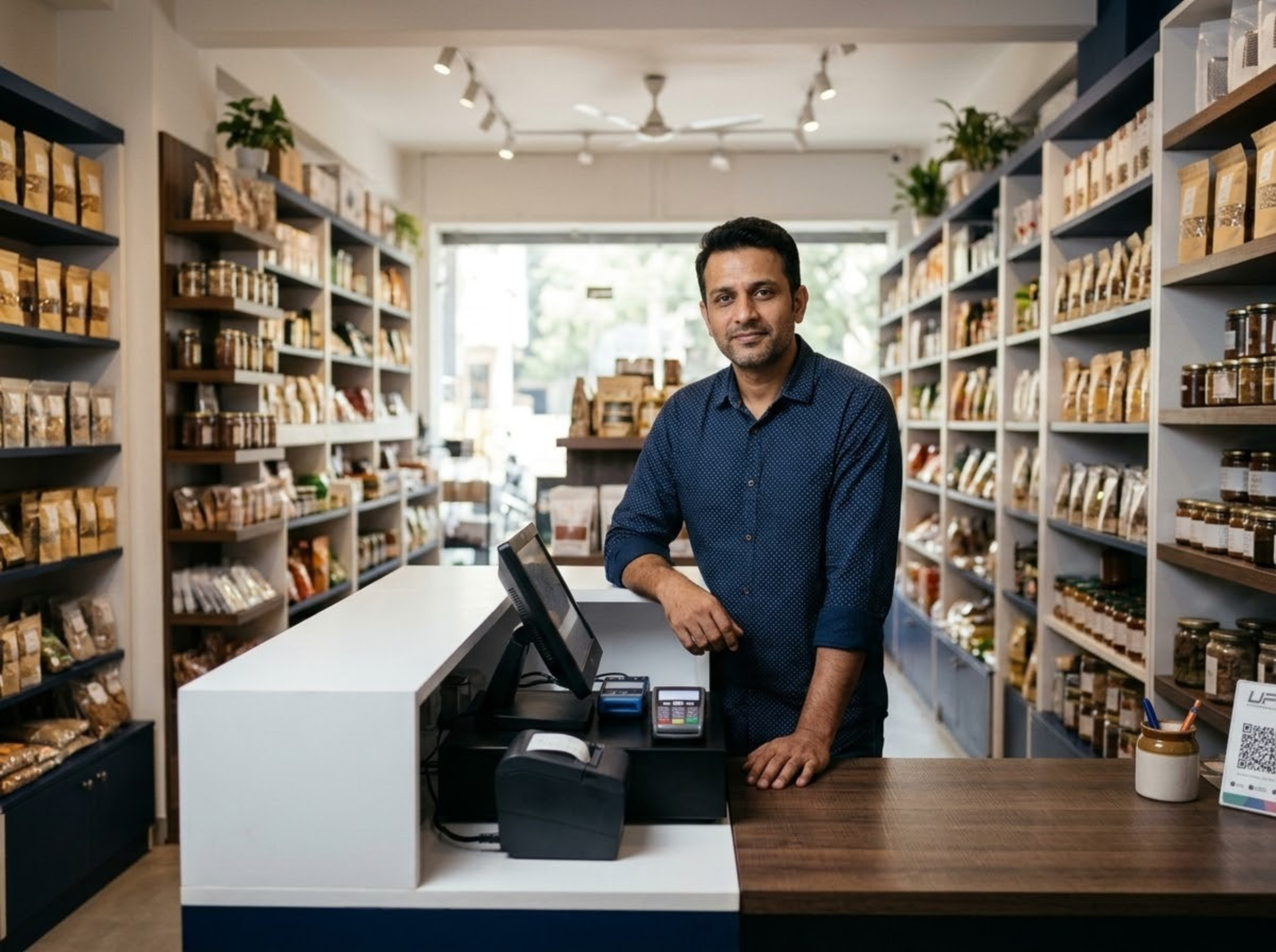 FASSAI & SHOP ACT