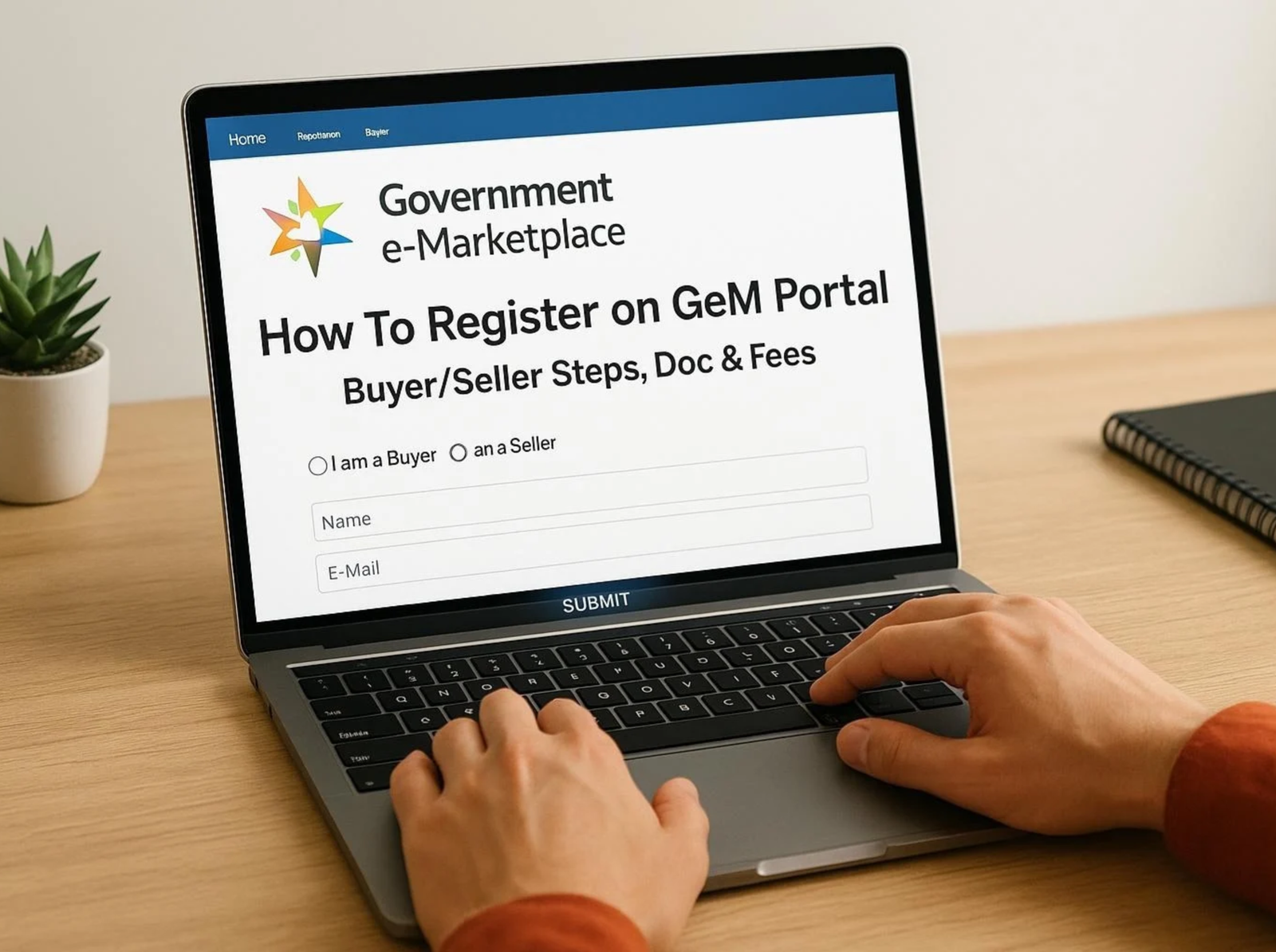 GEM Registration